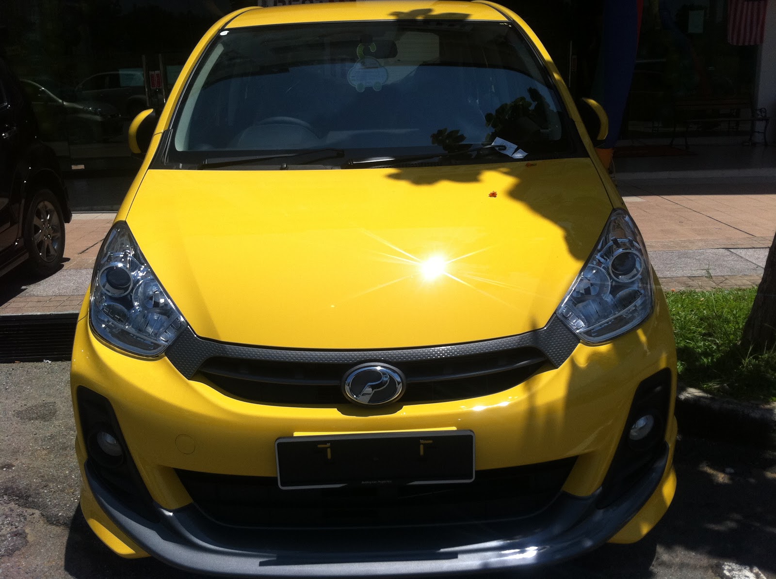 Malaysia Motoring News: Perodua officially launched Myvi 