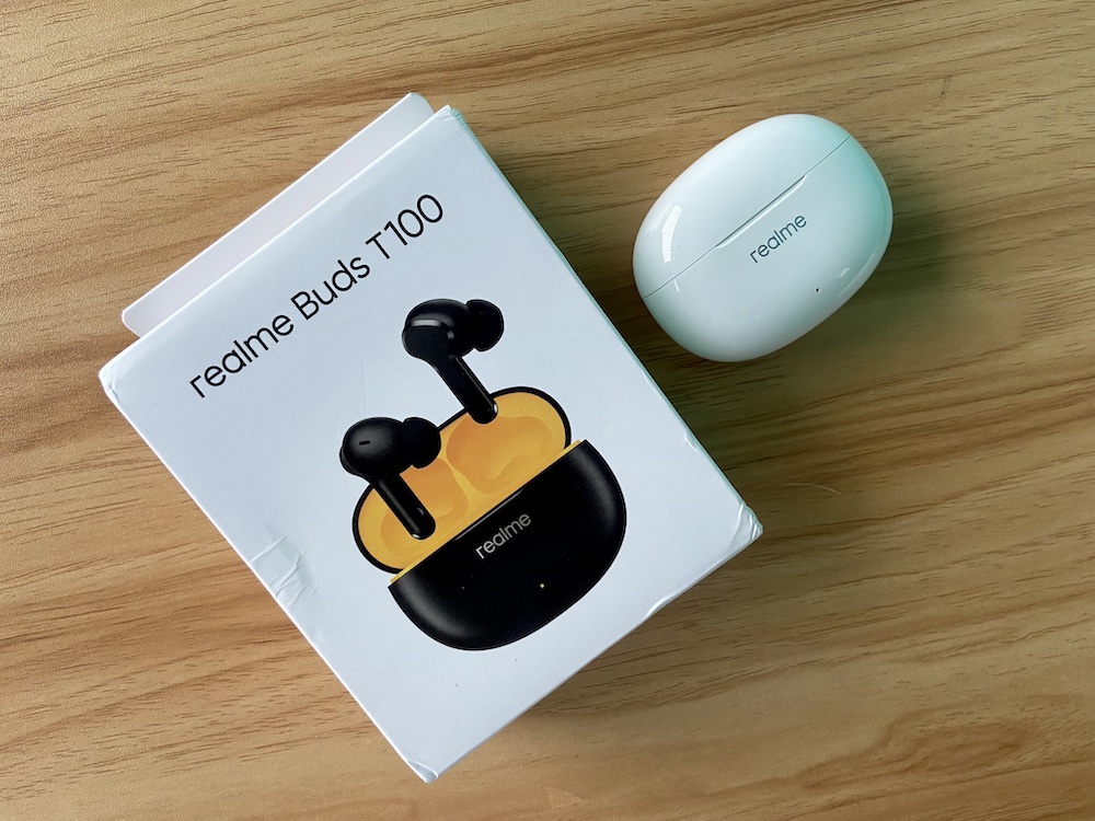 realme Buds T100