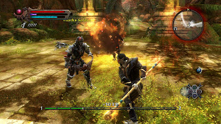 Kingdoms of Amalur Reckoning Game Footage 3