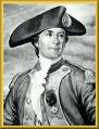 Naval hero John Paul Jones