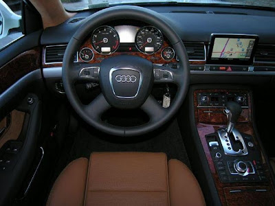 2009 Audi A8 L 4.2 quattro