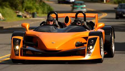 Mobil Super Hulme CanAm