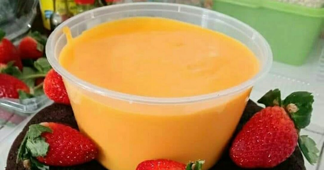 RESEPI : Kek Coklat Telur Masin