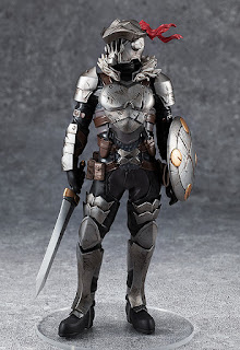 Goblin Slayer se une a la linea de figuras asequibles POP UP PARADE.