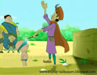 Chota Bheem Photos Album