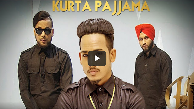 Kurta Pajama Lyrics RS Chauhan Feat. IKKA | Preet Hundal