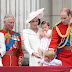 Prince William Gets a Telling Off from Queen Elizabeth II
