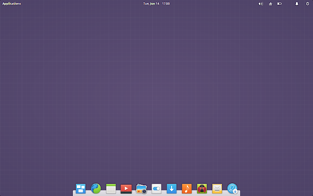elementary OS Pantheon Desktop - First impression
