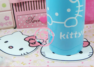 Hello Kitty Coasters