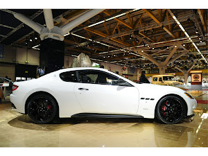 Maserati Quattroporte Sport GT S MC Sport Line 2011 (4)