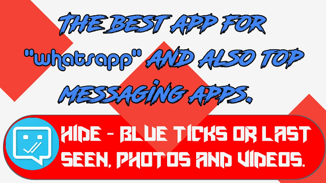 Hide – Blue Ticks or Last Seen, Photos and Videos