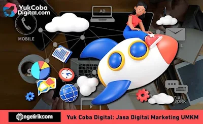 Yuk Coba Digital