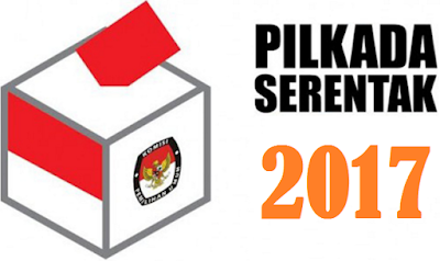 logo pilkada serentak 2017