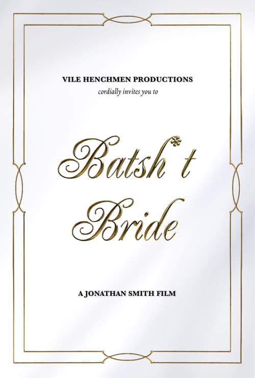 [HD] Batsh*t Bride 2020 Pelicula Completa En Español Castellano