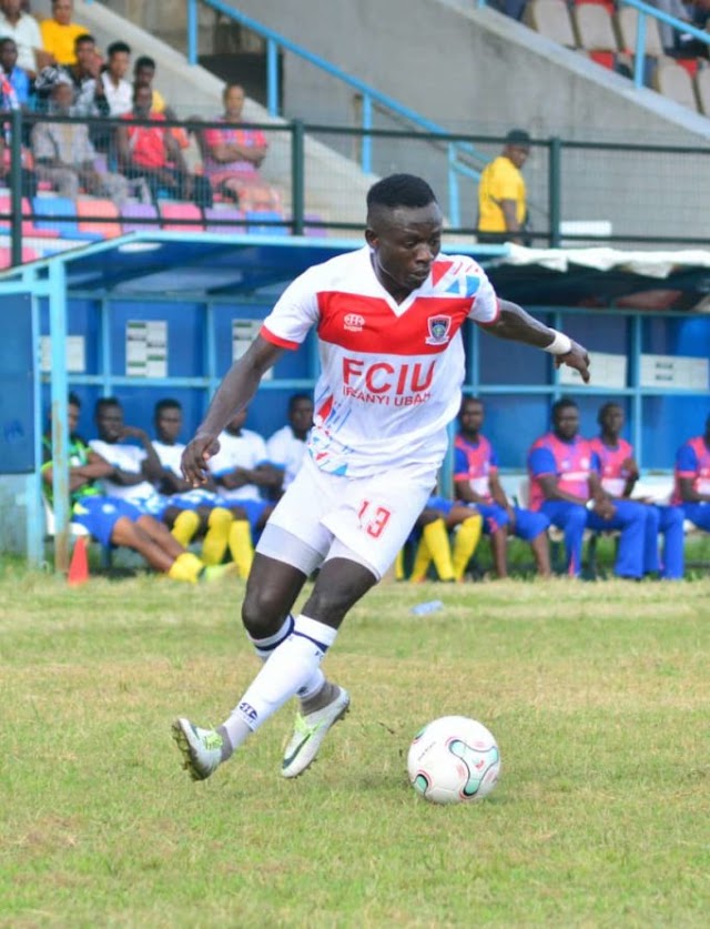 NPFL Star Samuel Kalu join Katsina United