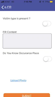  पुलिस द्वारा Fir  दर्ज न करने पर ऑनलाइन प्रथम सूचना रिपोर्ट (fir) कैसे दर्ज करे ? How to register fir online in uttar  pradesh (up).