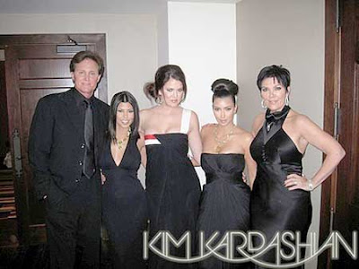 Kim Kardashian Oscars Pics