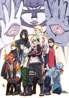 Download Film Baru Boruto : Naruto the Movie (2015) Bluray 720p Subtitle Indonesia