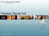 Packet Tracer 5.0 by Cisco System