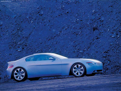 1999 BMW Z9 Gran Turismo Concept