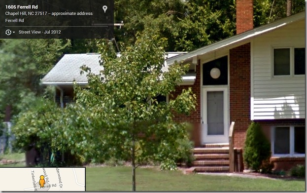 Ferrell Rd