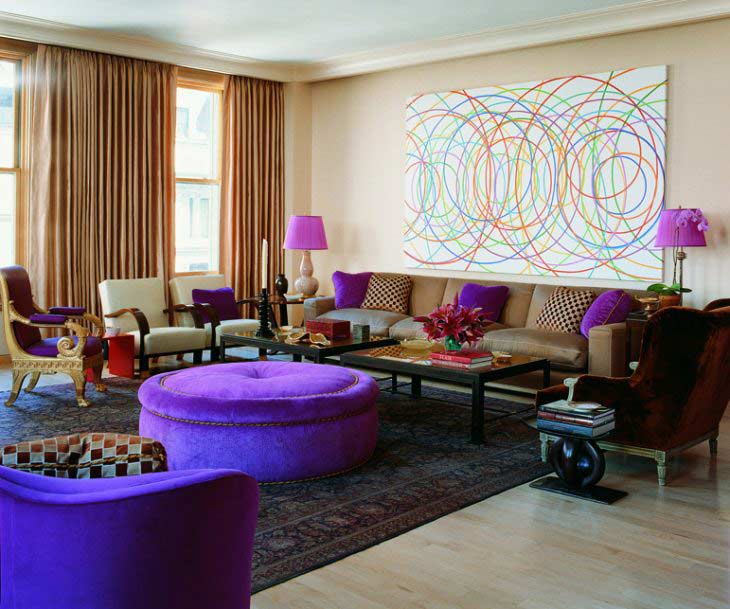 New modern  living  room  design  ideas  trends 2019 