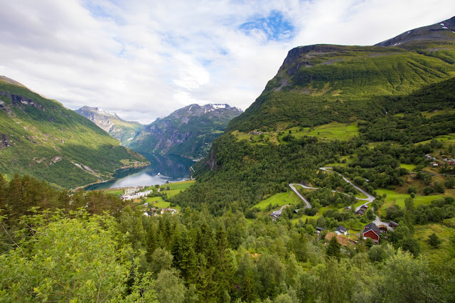 Geirangerfjord