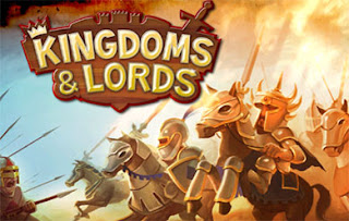 Kingdoms and Lords touchscreen 