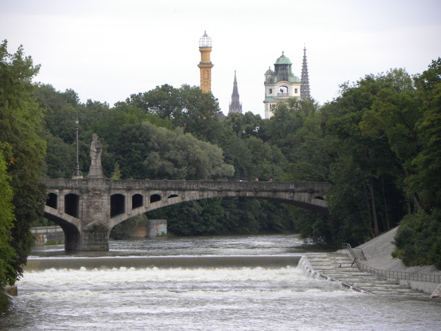 ISAR in Munich