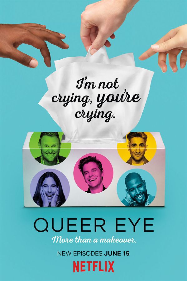 Queer Eye | Temporada 2 | Netflix