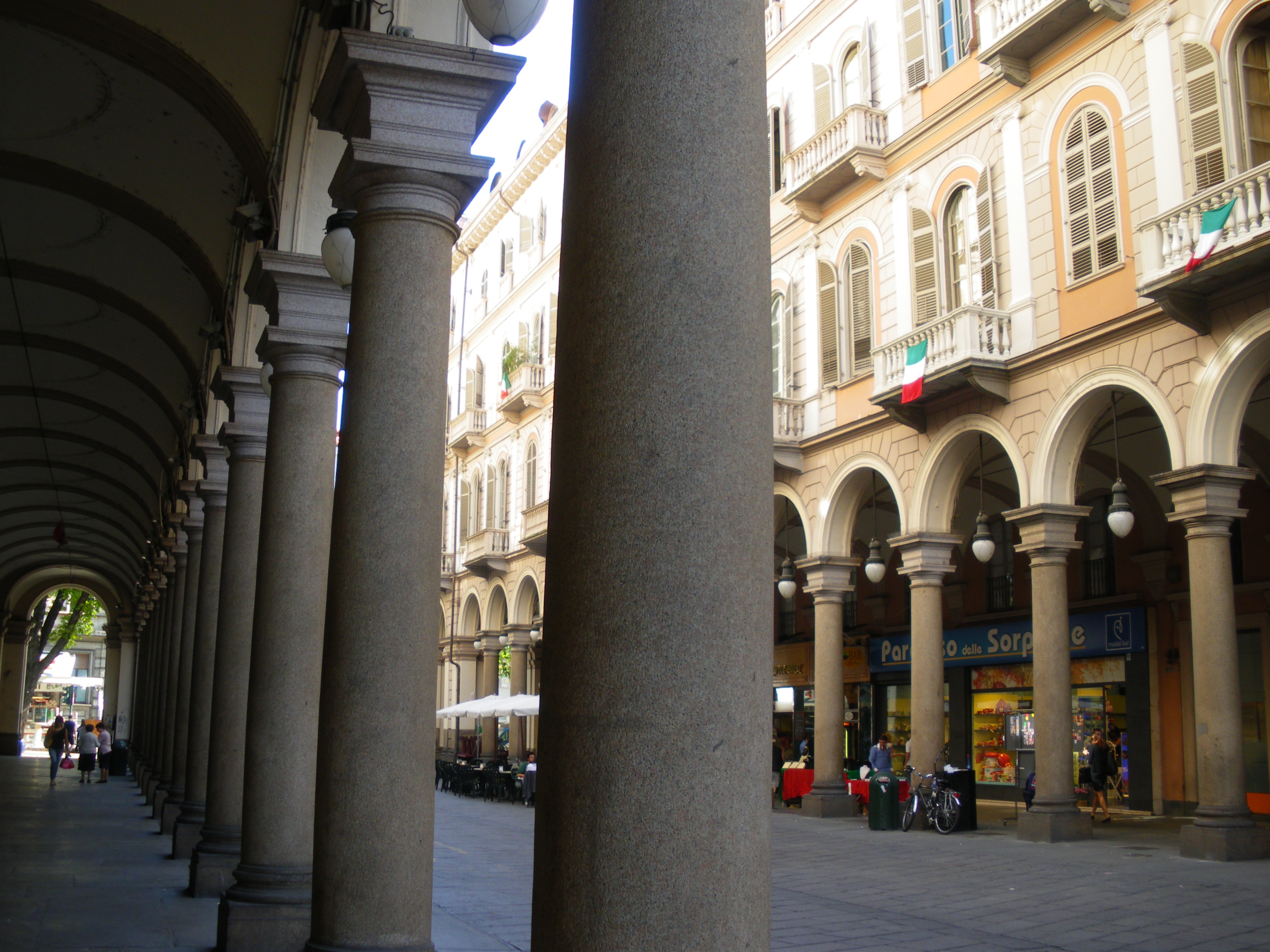 Torino, Piemonte, Alps, Itàlia