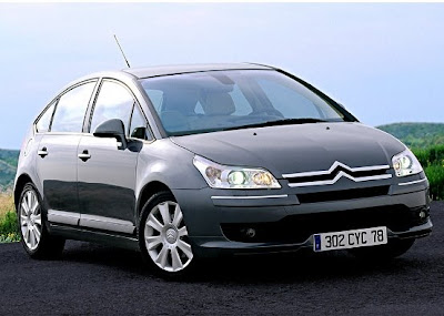 Citroen C4 bicuerpo en Argentina