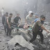 Israel mata 40 mártires y 65 heridos 