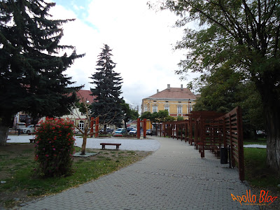 Parc Gheorgheni