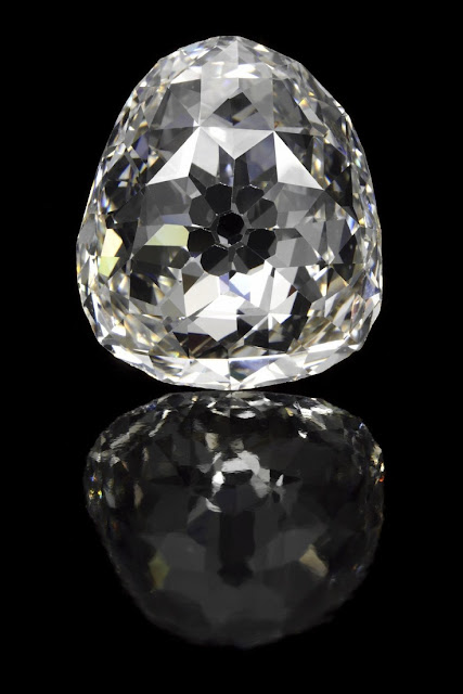 Beau Sancy Diamond 