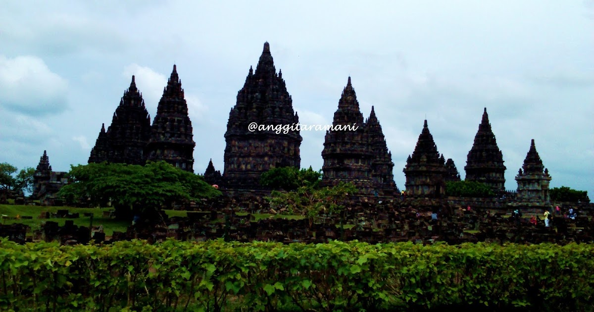 PETUALANGAN SEMARANG-JOGJA part 5 : Prambanan-Candi Ijo 