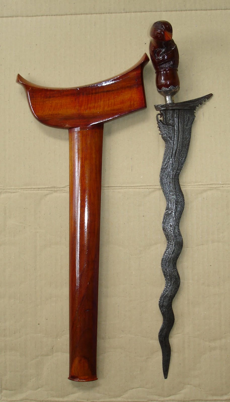 Kerispusaka: Keris Semenanjung