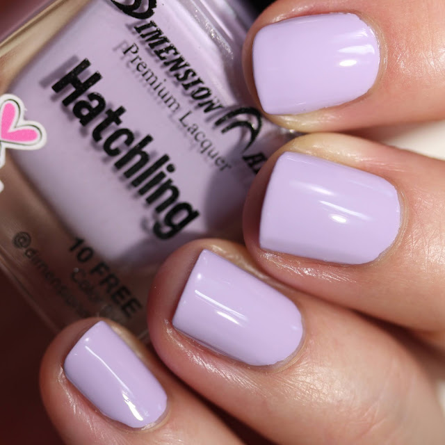 Dimension Nails Hatchling swatch