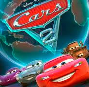 pelicula cars 2