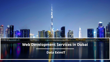 Web Development Services in Dubai