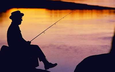 Sebelum meninggal Pria Ini Ingin Menghabiskan waktu 1 haru untuk memancing