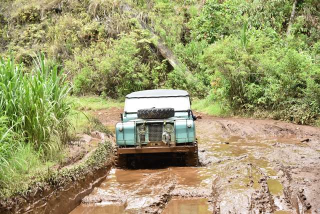 Paket Wisata Offroad Lembang-EO Bandung Offroad