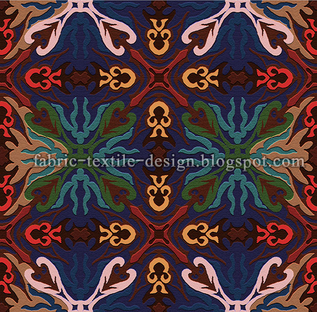 graphic design geometric patterns | geometric pattern fabric