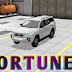 Download MOD Mobil Fortuner di Game Bus Simulator Indonesia (BUSSID)