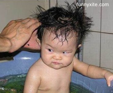 Funny images of babies