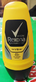 Rexona Men Motion Sense V8 Membuat Ketiak Wangi Dan Segar