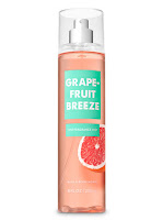 Bath & Body Works Grapefruit Breeze