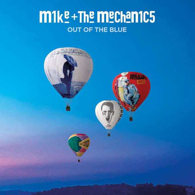 Mike + The Mechanics - Out of the Blue [iTunes Plus AAC M4A]