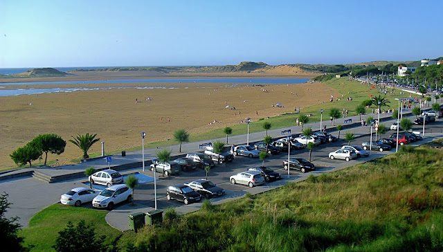 Playa de Usil o de Mogro