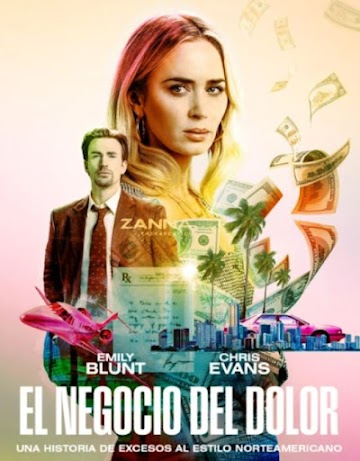 EL NEGOCIO DEL DOLOR